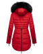 Marikoo Moonshine warme Damen Parka Winterjacke gesteppt