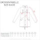 Marikoo Manolya Damen Parka Winterjacke mit Teddyfell