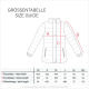 Navahoo Adele Damen Winterjacke warm gef&uuml;ttert Teddyfell