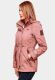Marikoo Nyokoo Damen Herbst Fr&uuml;hling &Uuml;bergangsjacke