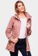 Marikoo Nyokoo Damen Herbst Fr&uuml;hling &Uuml;bergangsjacke