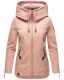 Navahoo Wekoo Damen &Uuml;bergangsjacke mit Kapuze
