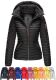 Marikoo L&ouml;wenbaby Damen Steppjacke