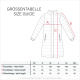 Marikoo Armasa lange Damen Winter Steppjacke