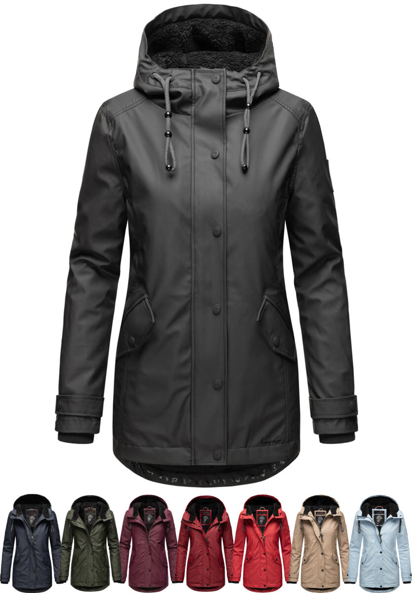 Navahoo Lindraa Damen Regenjacke
