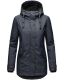 Navahoo Lindraa Damen Regenjacke Navy Gr&ouml;&szlig;e S