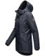 Navahoo Lindraa Damen Regenjacke Navy Gr&ouml;&szlig;e S