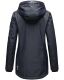 Navahoo Lindraa Damen Regenjacke Navy Gr&ouml;&szlig;e S