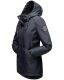 Navahoo Lindraa Damen Regenjacke Navy Gr&ouml;&szlig;e S
