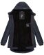 Navahoo Lindraa Damen Regenjacke Navy Gr&ouml;&szlig;e S