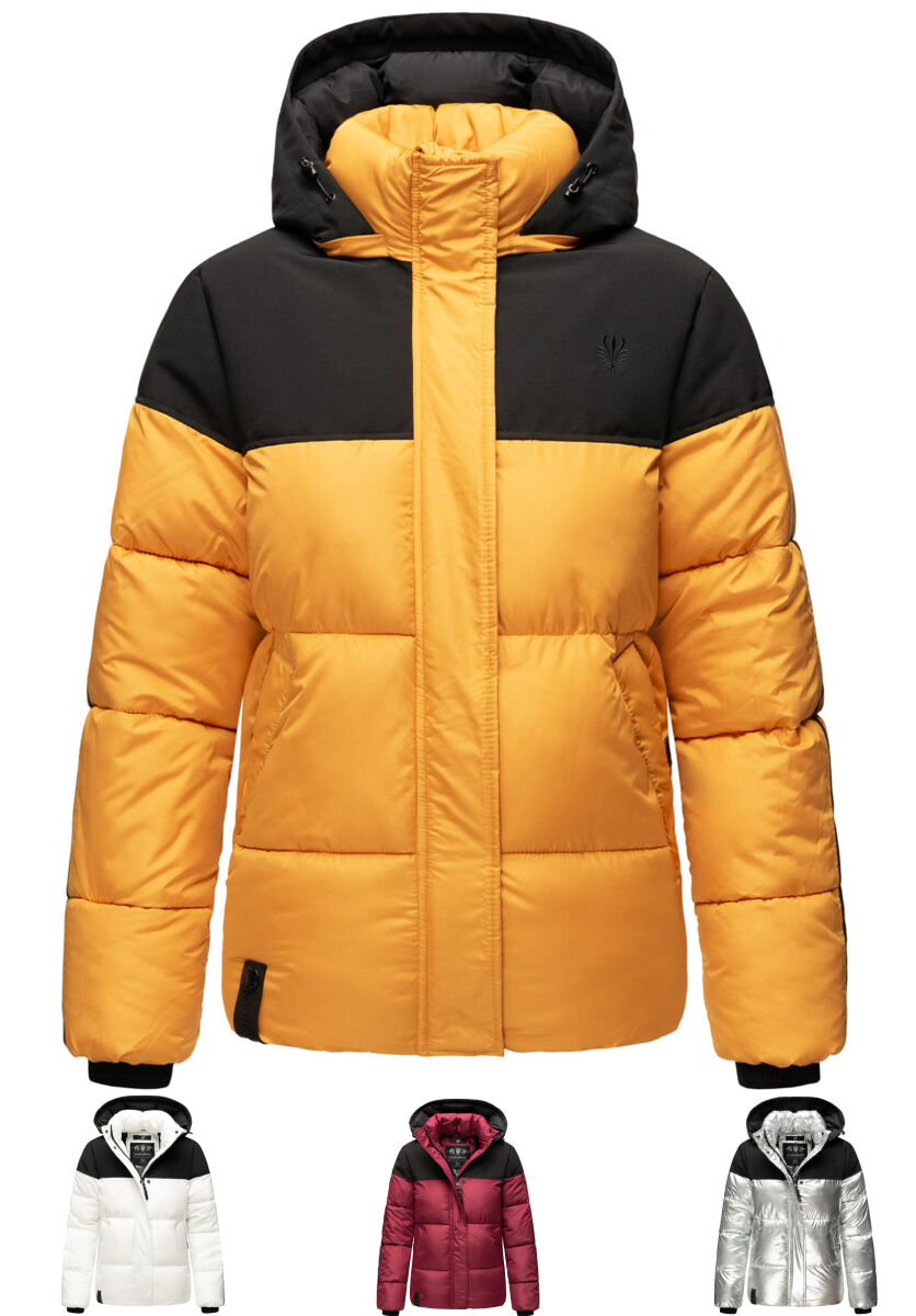 Navahoo Sarafina Damen Winterjacke