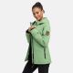 Marikoo Brombeere Damen &Uuml;bergansjacke Fr&uuml;hlings Jacke