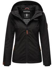 Marikoo Brombeere Damen Übergansjacke Frühlings...