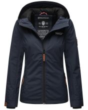 Marikoo Brombeere Damen Übergansjacke Frühlings...
