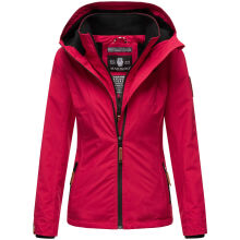 Marikoo Erdbeere Damen Übergangsjacke leicht...