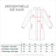 Navahoo Lotusbl&uuml;te Princess Damen lange Winter Steppjacke