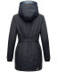 Navahoo Blizzardstorm Damen Jacke B923 Navy Gr&ouml;&szlig;e S - Gr. 36