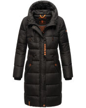 Marikoo Yuikoo lange Damen Winterjacke...