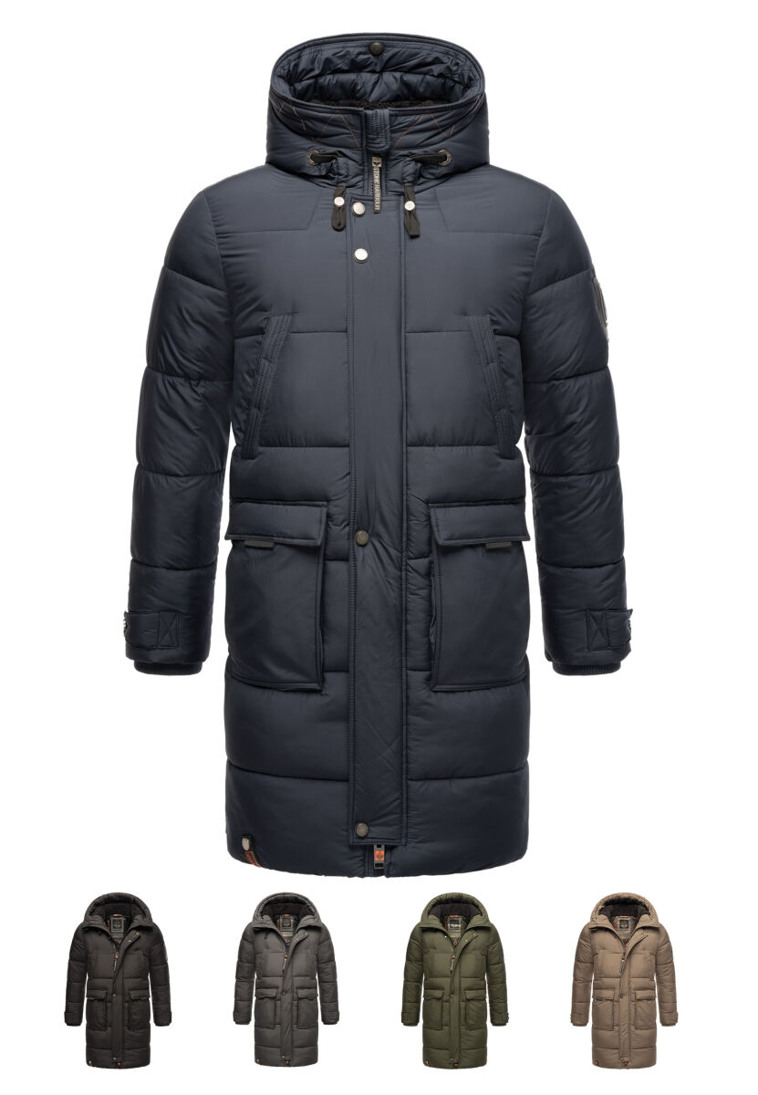 Stone Harbour Beviis Herren Winterjacke