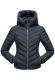 Marikoo Kagomee Damen Steppjacke Navy Gr&ouml;&szlig;e S - Gr. 36