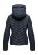 Marikoo Kagomee Damen Steppjacke Navy Gr&ouml;&szlig;e S - Gr. 36