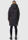 Navahoo Snowelf Damen Winterjacke Schwarz Gr&ouml;&szlig;e XXL - Gr. 44