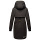 Navahoo Snowelf Damen Winterjacke Schwarz Gr&ouml;&szlig;e XXL - Gr. 44