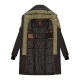 Navahoo Snowelf Damen Winterjacke Schwarz Gr&ouml;&szlig;e XXL - Gr. 44