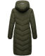 Navahoo Sahnekatzi XIV Damen Wintermantel Dark Olive Gr&ouml;&szlig;e XXL - Gr. 44