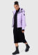 Marikoo Samuiaa modische Damen Winter Steppjacke