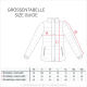 Marikoo Samuiaa modische Damen Winter Steppjacke