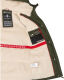 Navahoo Ireliaa Damen Winterjacke Olive Gr&ouml;&szlig;e S - Gr. 36