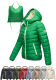 Marikoo Pack Mich Ein Damen Stepp Jacke