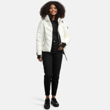 Marikoo Samuiaa Damen Steppjacke Offwhite...