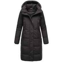 Marikoo Laryaa XVI Damen Winterjacke Schwarz...