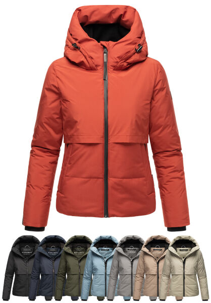 Navahoo Liebesk&uuml;ken Damen Winterjacke