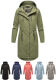 Marikoo Megumii Damen &Uuml;bergangsjacke