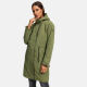 Marikoo Megumii Damen &Uuml;bergangsjacke