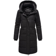 Navahoo Wintertanz Damen Winterjacke Schwarz...