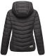 Marikoo Pack Mich Ein Damen Stepp Jacke Schwarz-Gr&ouml;&szlig;e M - Gr. 38