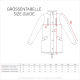 Navahoo Frostkuss Damen Winter Parka Jacke