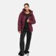 Marikoo Himee Damen Winter Herbst Steppjacke