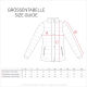 Marikoo Sahnemausii Damen Winter Steppjacke