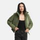 Navahoo Teddyzone Damen Winter Steppjacke gef&uuml;ttert