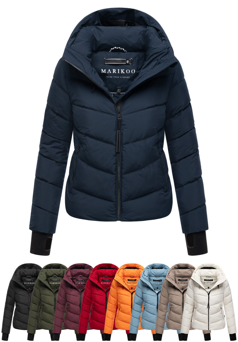 Marikoo Yukanii XVI Steppjacke N114