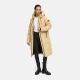 Navahoo Schokokuss Damen Winter Steppmantel
