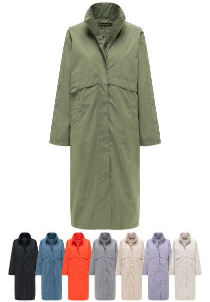 Navahoo Zenbl&uuml;te Damen Parka