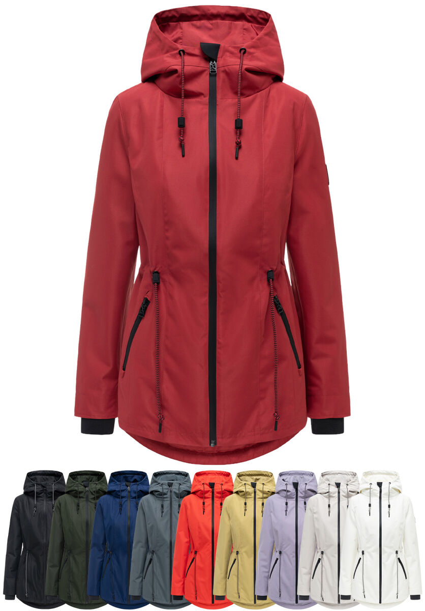 Navahoo Blumentanz Damenjacke